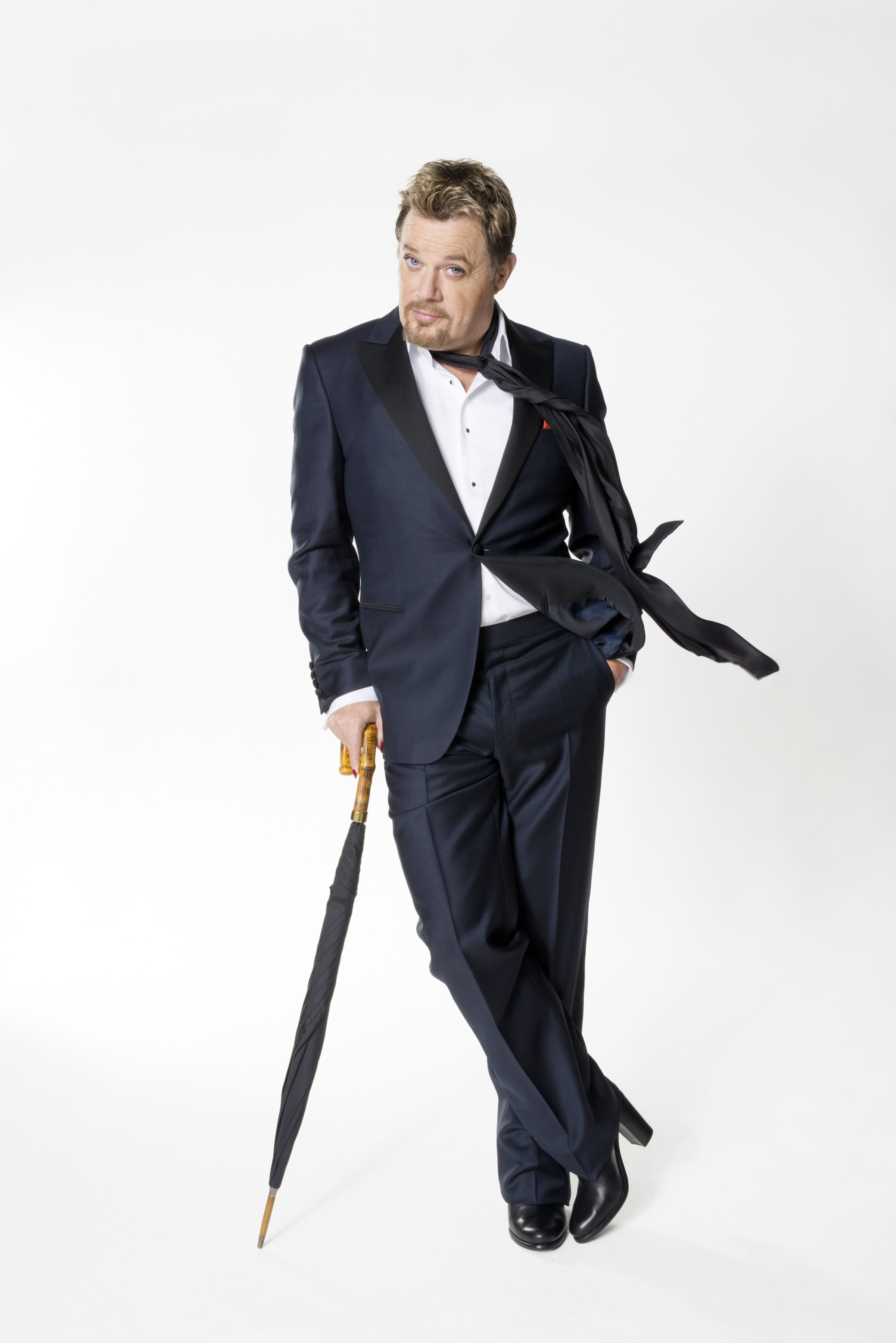Eddie Izzard Force Majeure World Tour Coming to DPAC, Durham